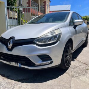 Clio 4 Grey